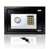 Serenelife Electronic Safe Box With Mechanical Override, Includes Keys, SLSFE342 SLSFE342